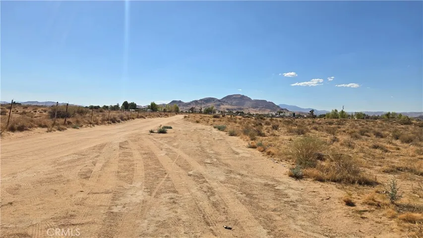 0 Balboa Ave To Dalton Ave & 6th St, Mojave, California 93501