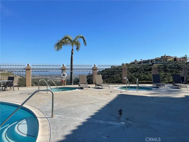 HOA Pool and Hot Tub