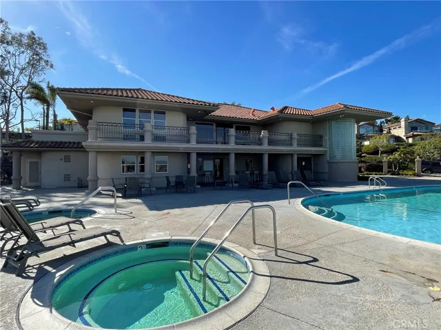 HOA Pool and Hot Tub