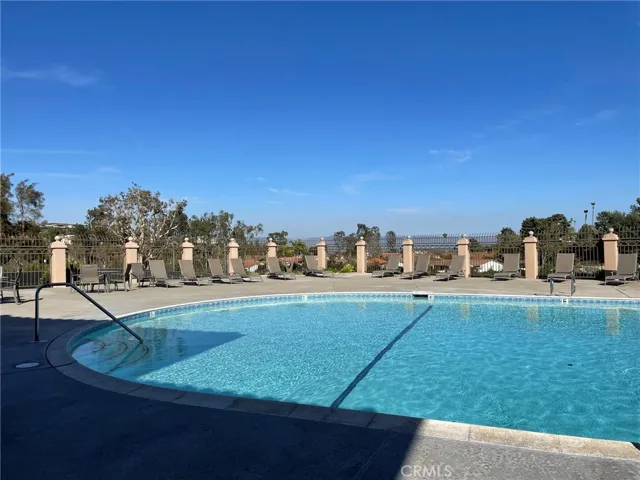 HOA Pool and Hot Tub