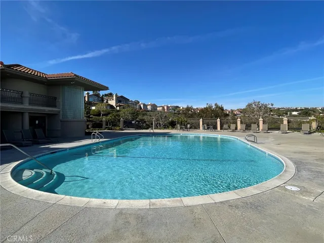 HOA Pool and Hot Tub