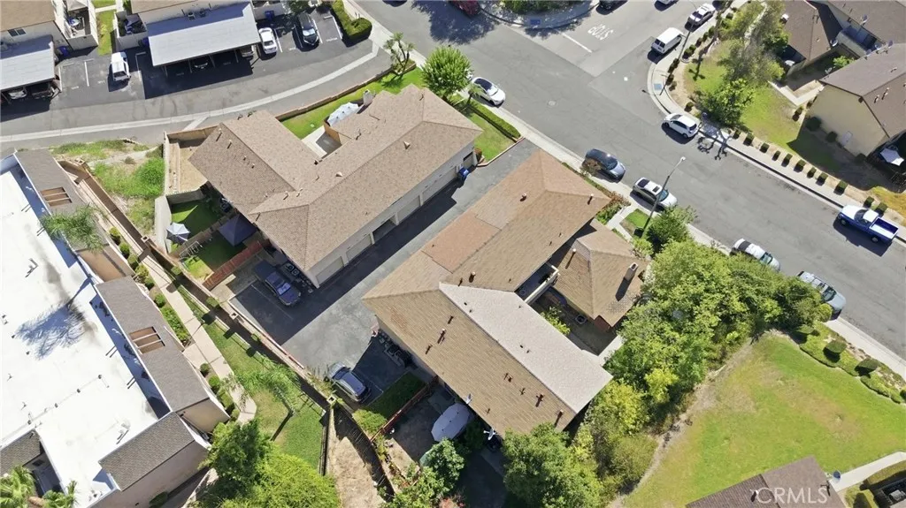 Drone view
