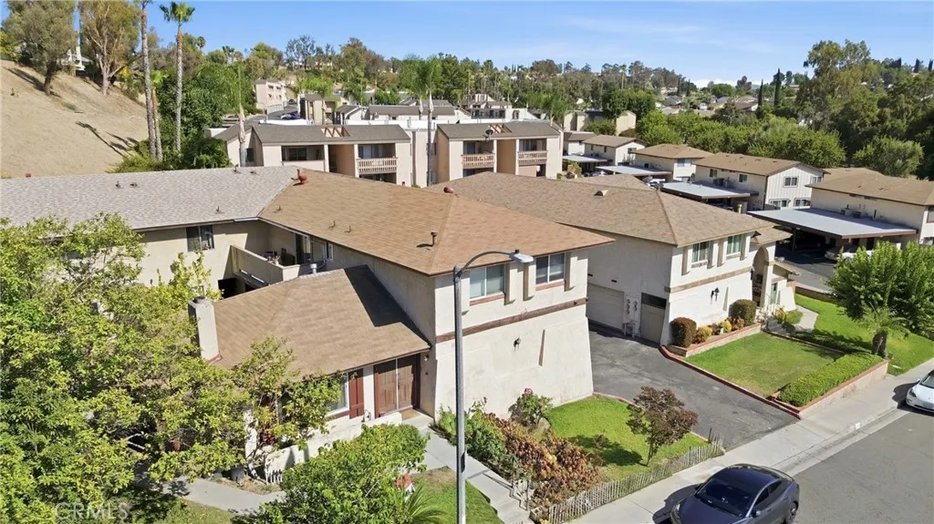 Drone View front