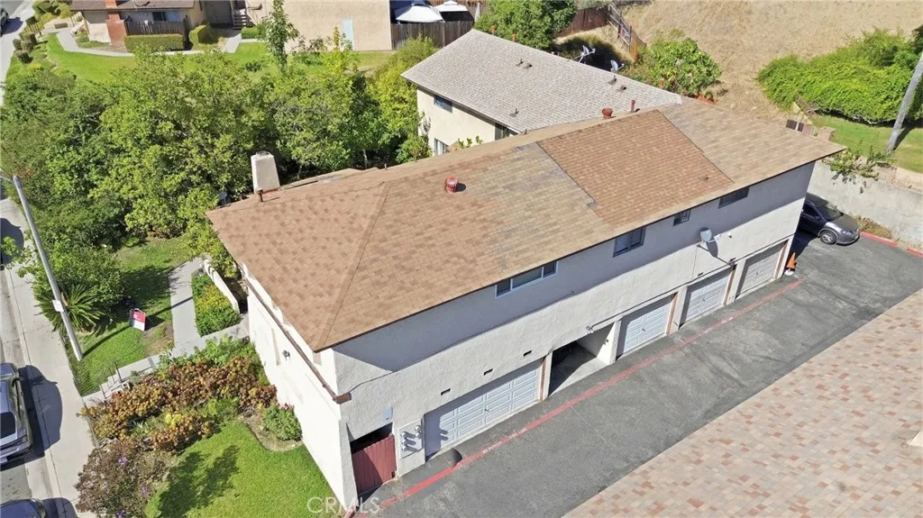 Attached Garages