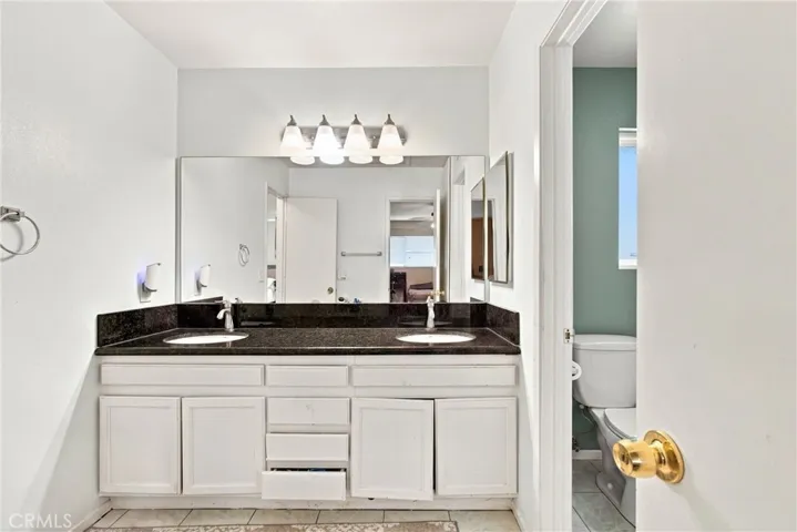 Primary Bath Room