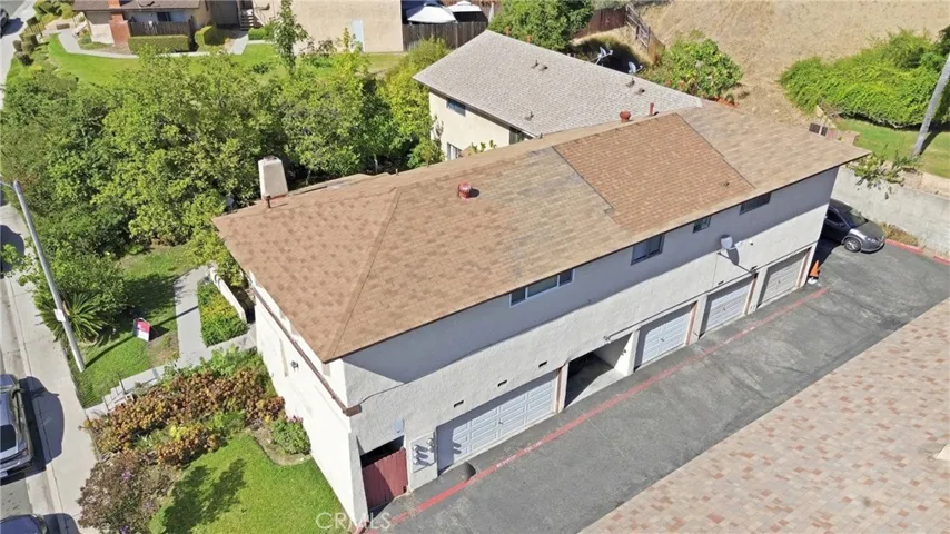 Attached Garages