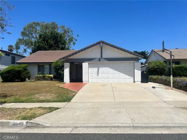 2045 Chevy Chase Drive, Brea, California 92821
