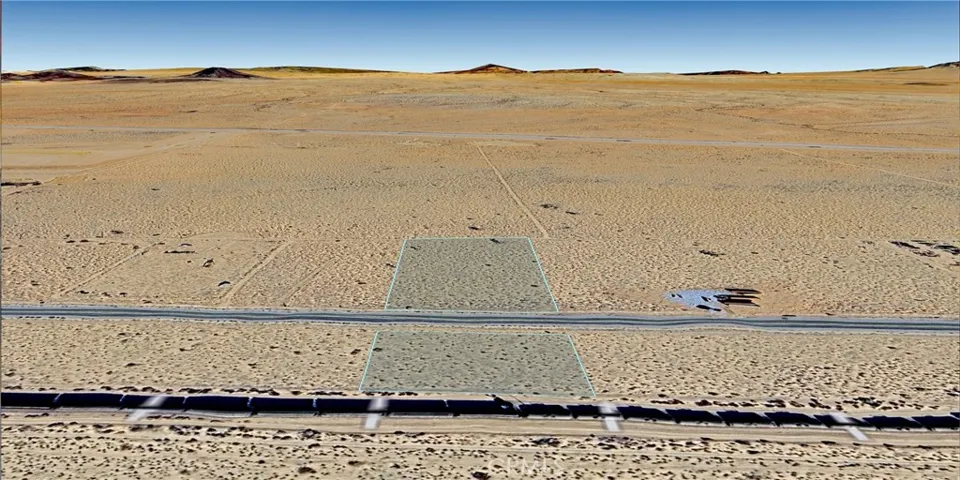0 Twenty Mule Team Rd, Boron, California 93516