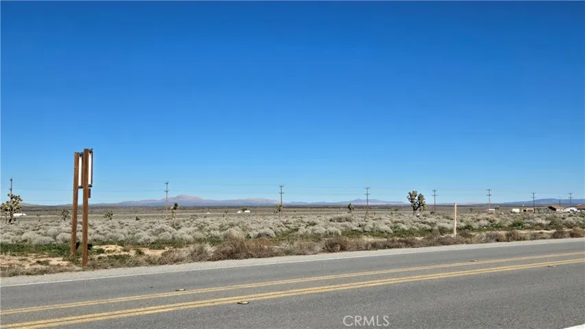 0 Twenty Mule Team Rd, Boron, California 93516