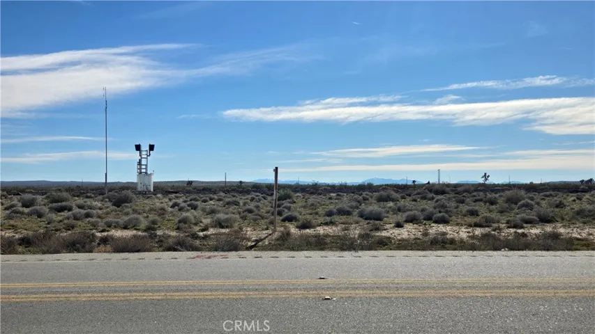 0 Twenty Mule Team Rd, Boron, California 93516