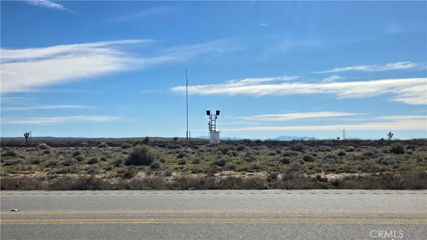 0 Twenty Mule Team Rd, Boron, California 93516