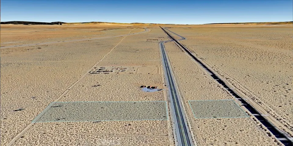 0 Twenty Mule Team Rd, Boron, California 93516