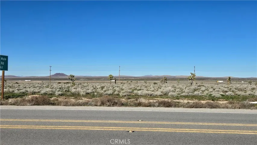 0 Twenty Mule Team Rd, Boron, California 93516