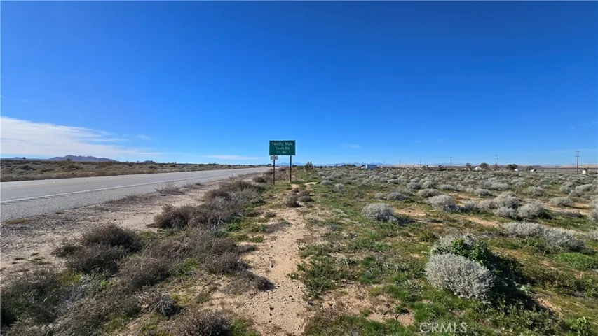 0 Twenty Mule Team Rd, Boron, California 93516