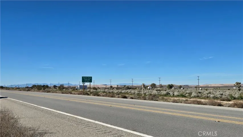 0 Twenty Mule Team Rd, Boron, California 93516