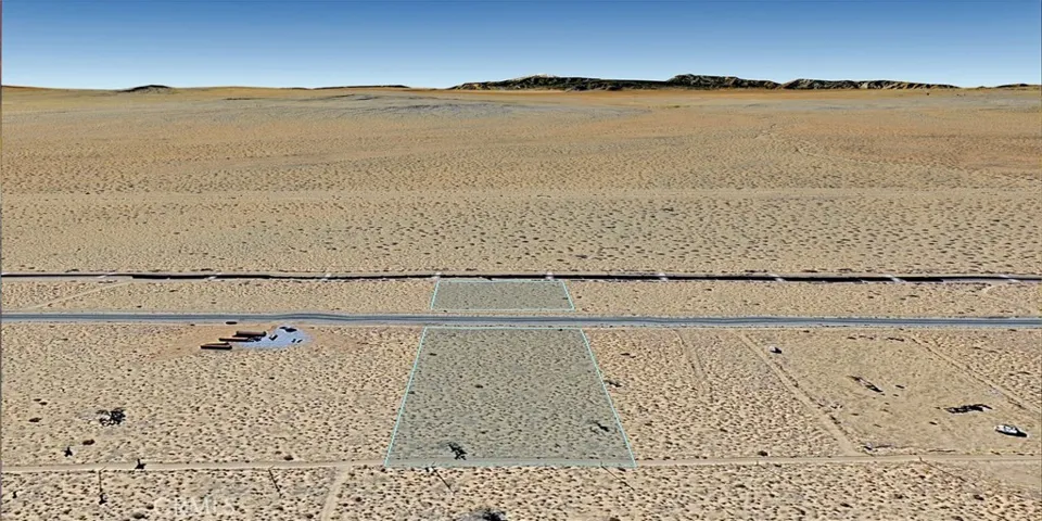 0 Twenty Mule Team Rd, Boron, California 93516
