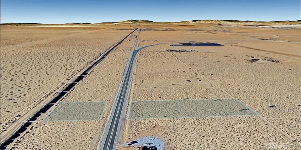 0 Twenty Mule Team Rd, Boron, California 93516
