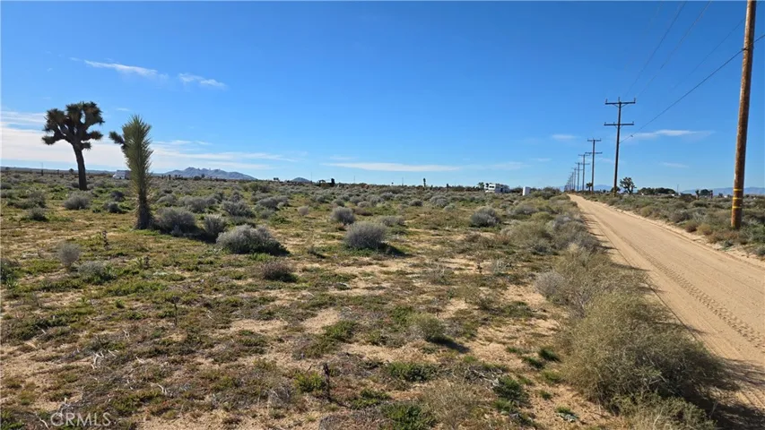 0 Twenty Mule Team Rd, Boron, California 93516