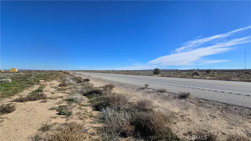 0 Twenty Mule Team Rd, Boron, California 93516