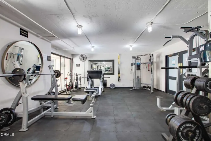 Kings 14 - Gym