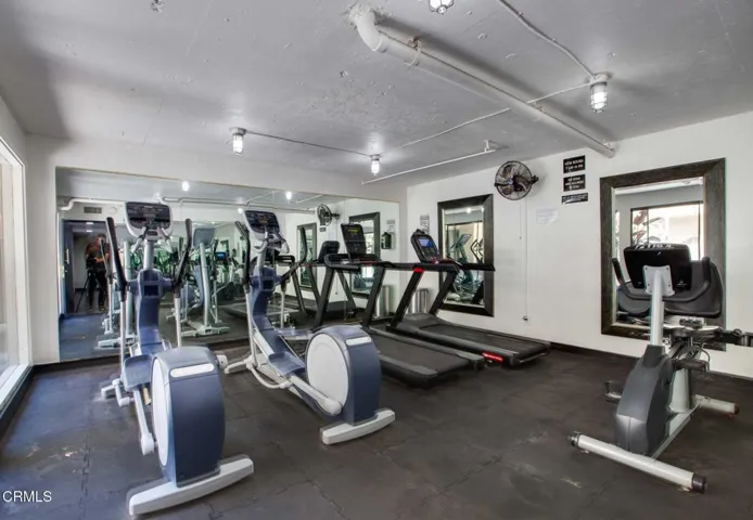 Kings 12 - Gym