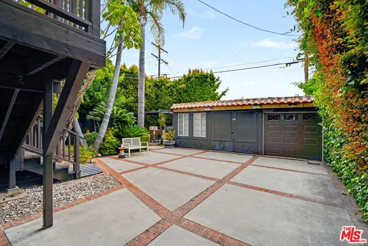 1262 S Burnside Avenue, Los Angeles, California 90019
