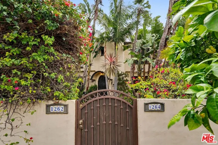 1262 S Burnside Avenue, Los Angeles, California 90019