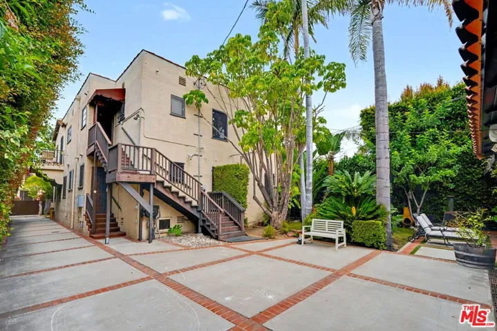 1262 S Burnside Avenue, Los Angeles, California 90019