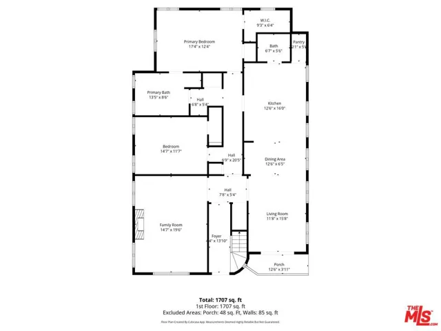 1262 S Burnside Avenue, Los Angeles, California 90019