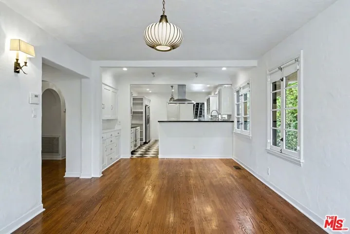 1262 S Burnside Avenue, Los Angeles, California 90019