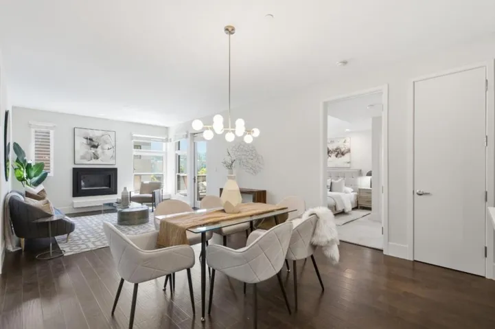 1838 Ogden Drive 306, Burlingame, California 94010