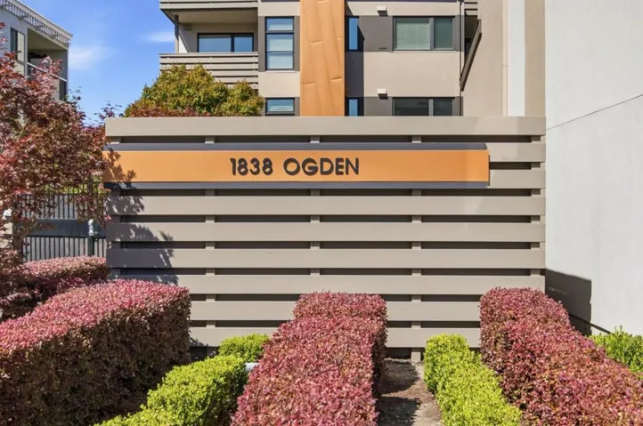 1838 Ogden Drive 306, Burlingame, California 94010