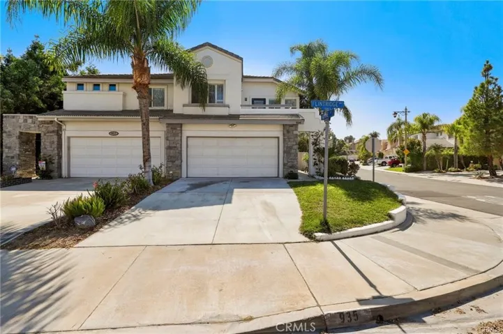 935 S Flintridge, Anaheim Hills, California 92808