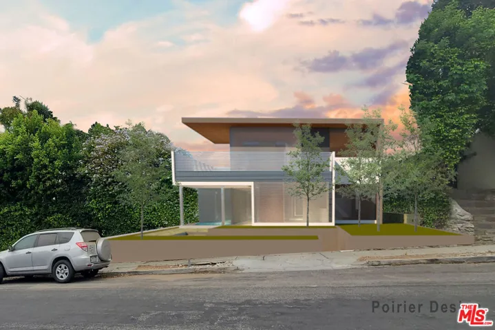 1215 Hilldale, Los Angeles, California 90069