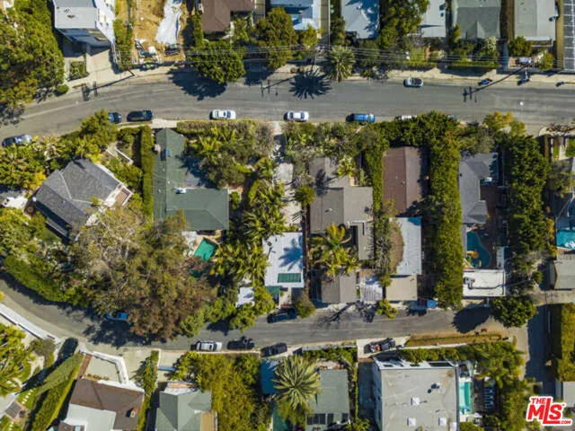 1215 Hilldale, Los Angeles, California 90069