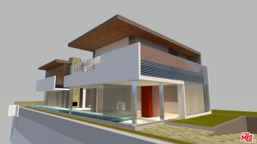 1215 Hilldale, Los Angeles, California 90069