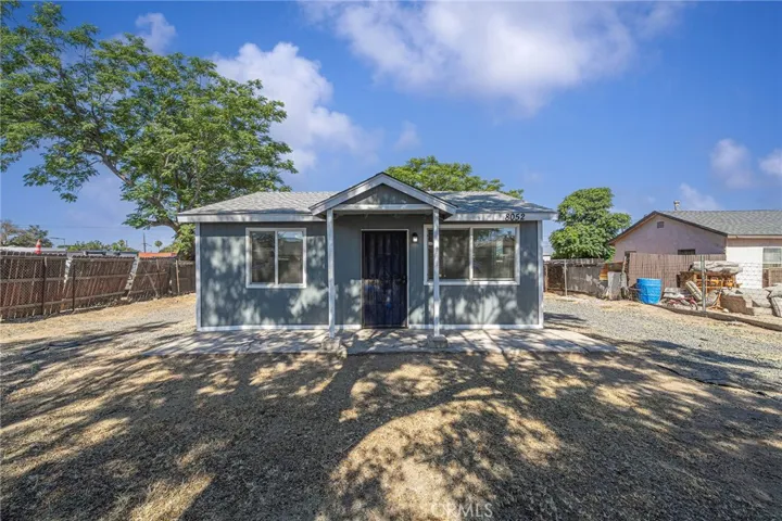 8052 Shirley, San Bernardino, California 92410