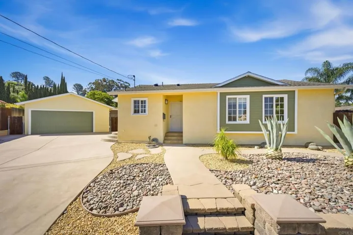 1677 Sandos Street, El Cajon, California 92019