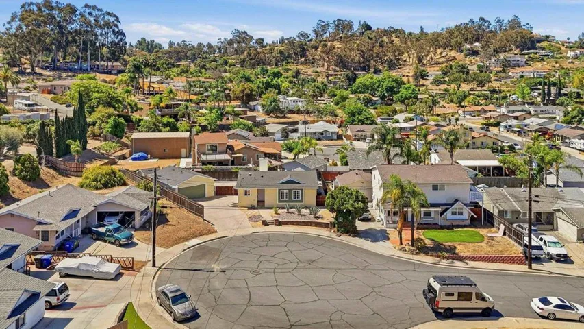 1677 Sandos Street, El Cajon, California 92019