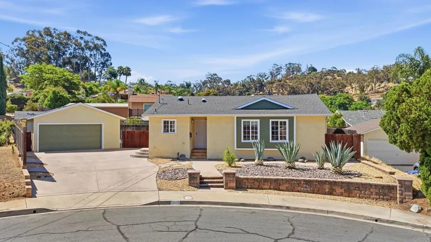 1677 Sandos Street, El Cajon, California 92019