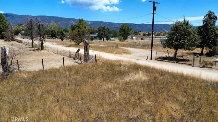 1 Pioneer Trail, Anza, California 92539