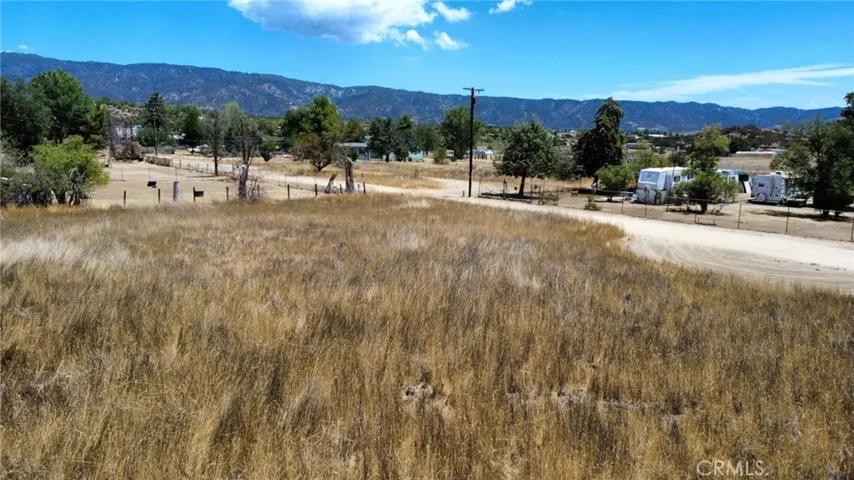 1 Pioneer Trail, Anza, California 92539
