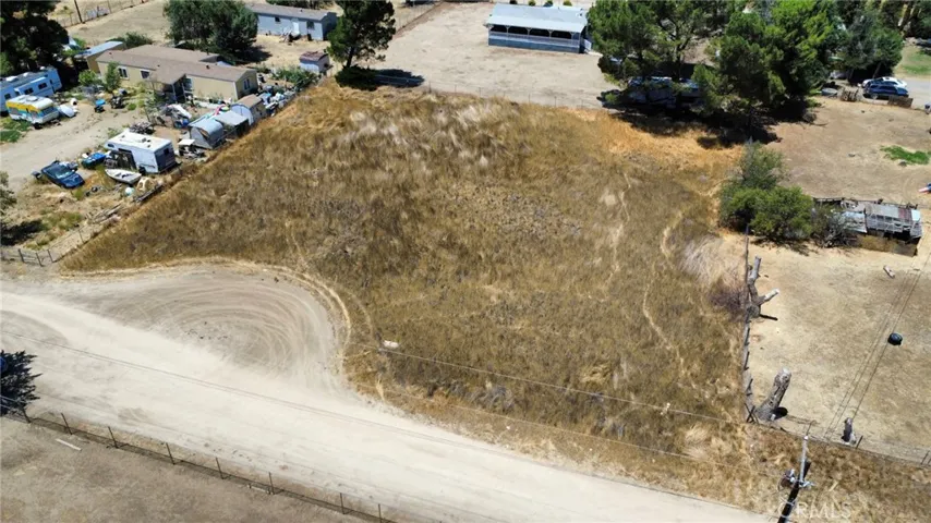 1 Pioneer Trail, Anza, California 92539