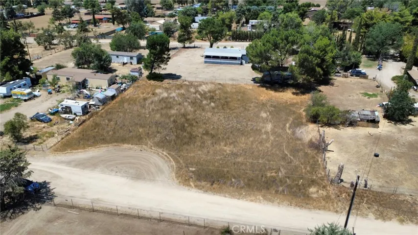 1 Pioneer Trail, Anza, California 92539
