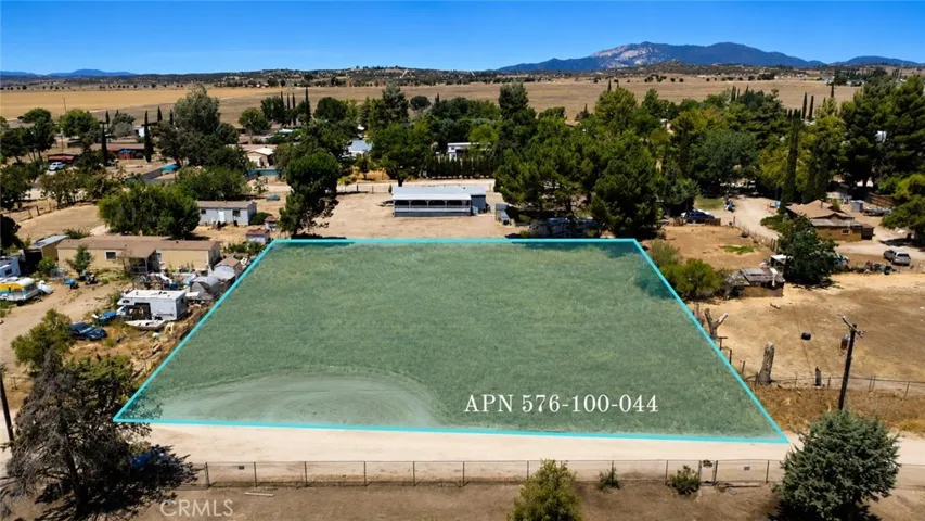 1 Pioneer Trail, Anza, California 92539