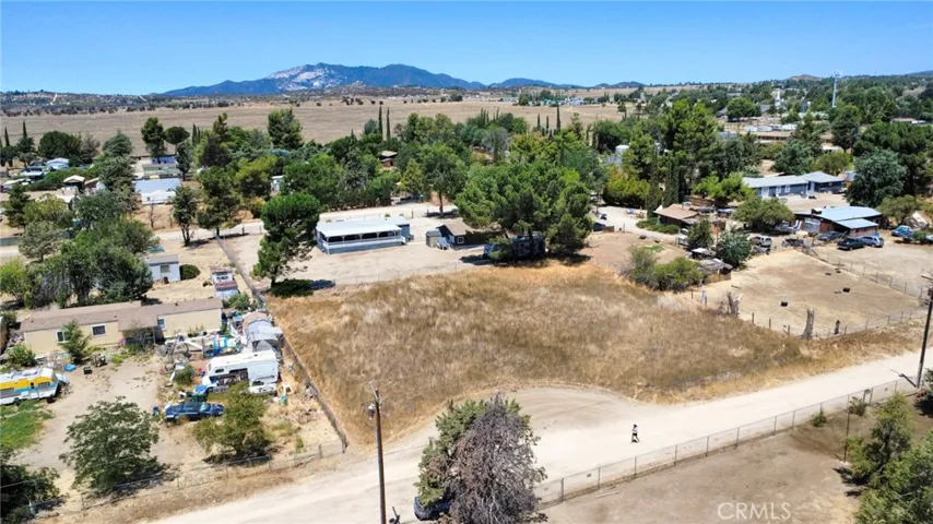 1 Pioneer Trail, Anza, California 92539