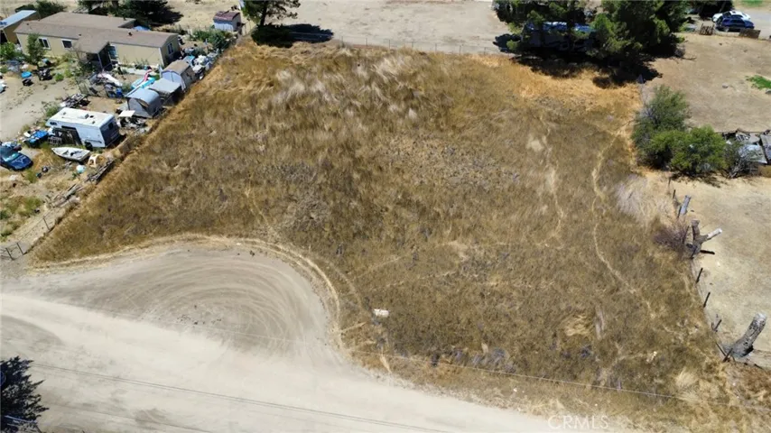 1 Pioneer Trail, Anza, California 92539