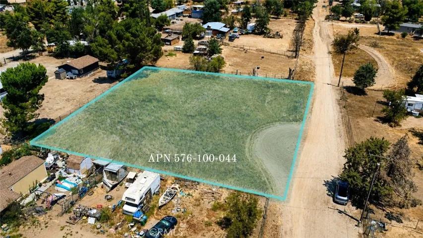 1 Pioneer Trail, Anza, California 92539