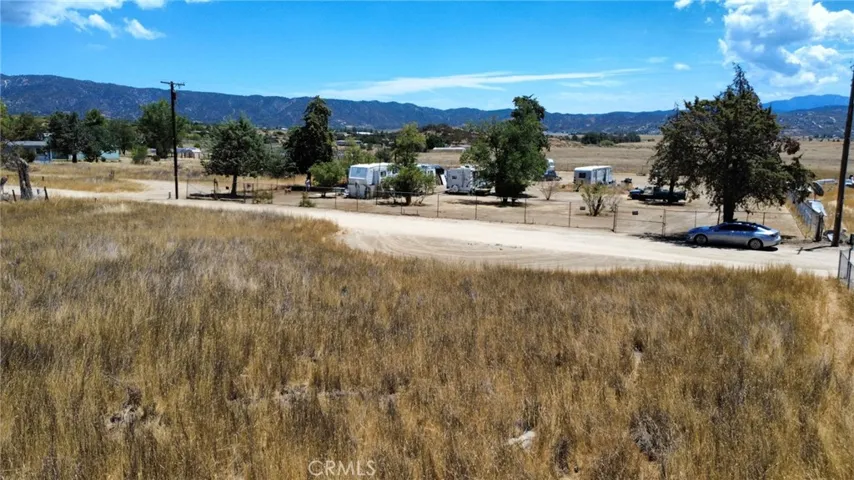1 Pioneer Trail, Anza, California 92539