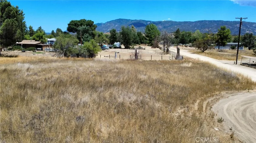 1 Pioneer Trail, Anza, California 92539
